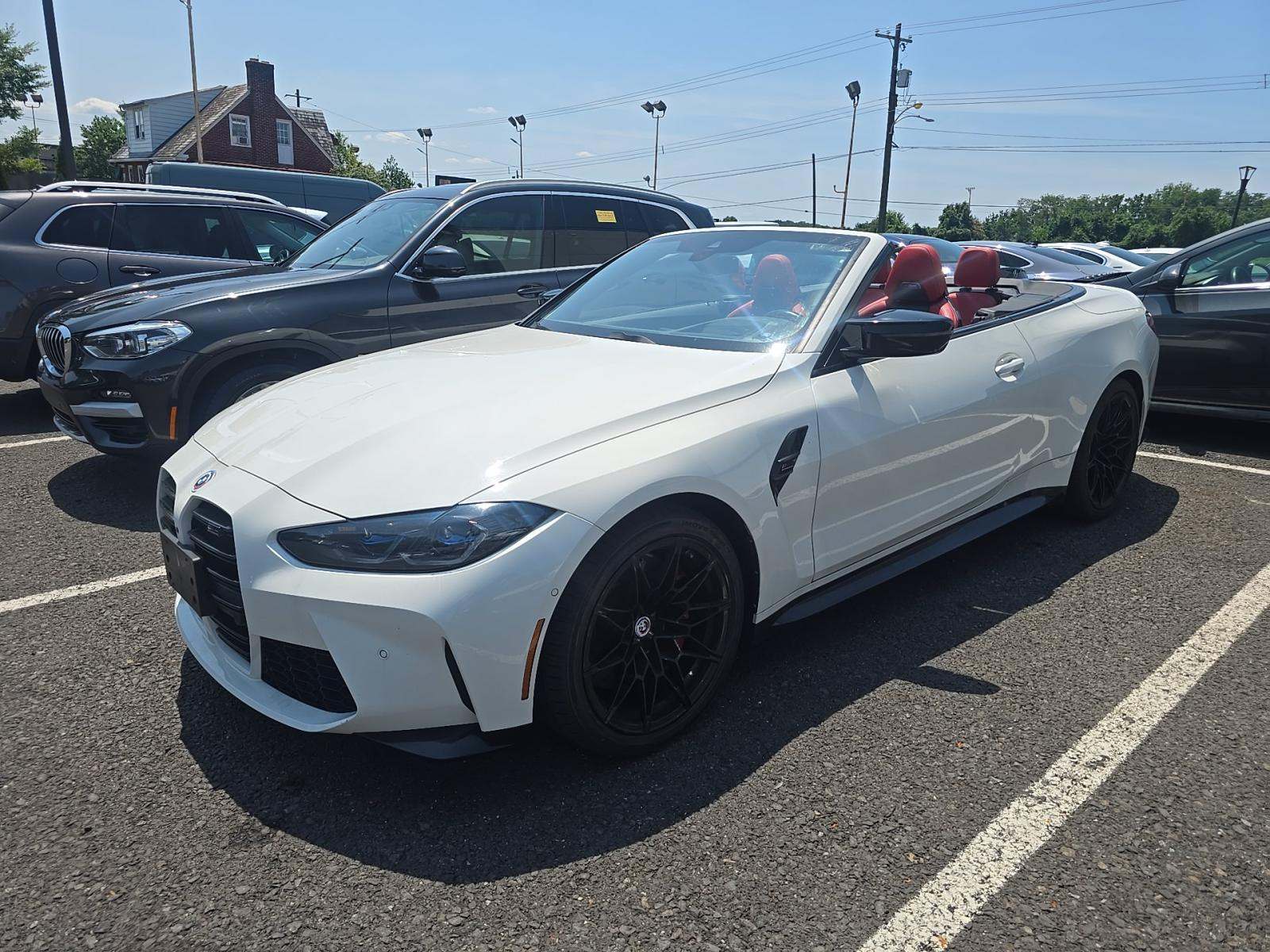 2023 BMW M4 Competition xDrive AWD