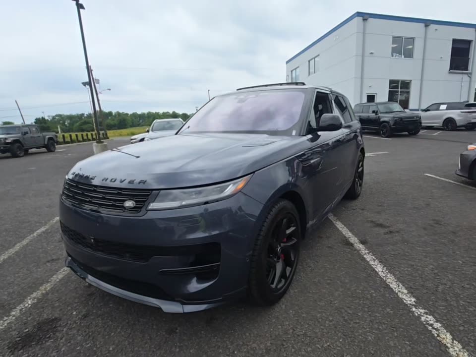 2023 Land Rover Range Rover Sport SE Dynamic AWD