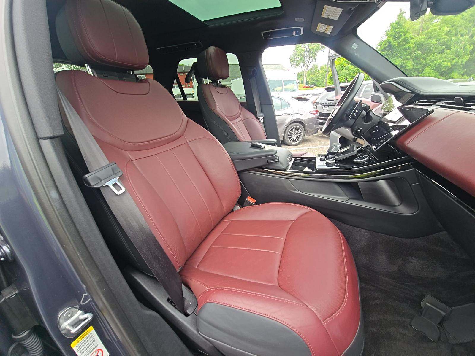 2023 Land Rover Range Rover Sport SE Dynamic AWD
