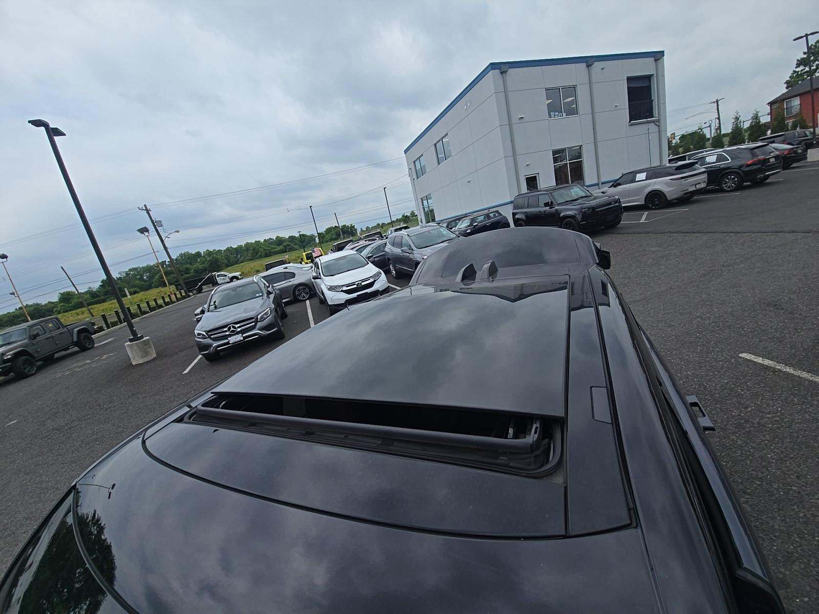 2023 Land Rover Range Rover Sport SE Dynamic AWD