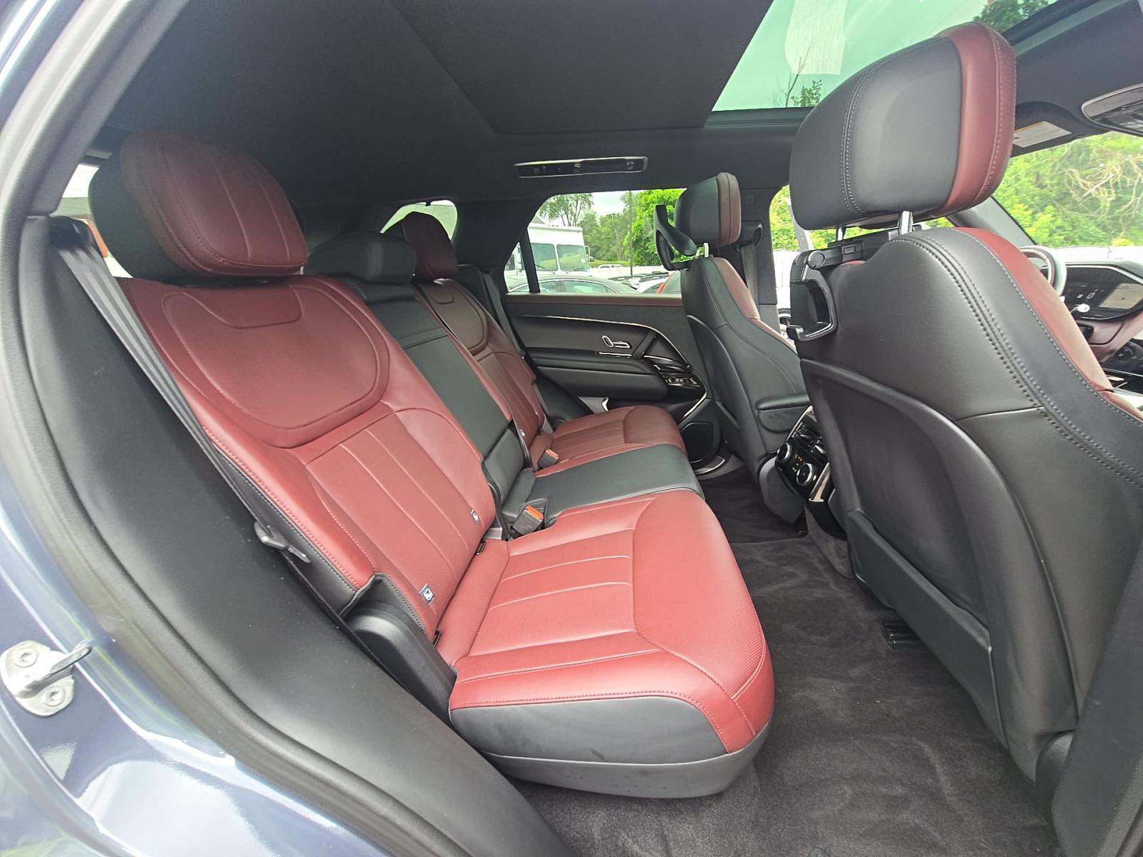 2023 Land Rover Range Rover Sport SE Dynamic AWD
