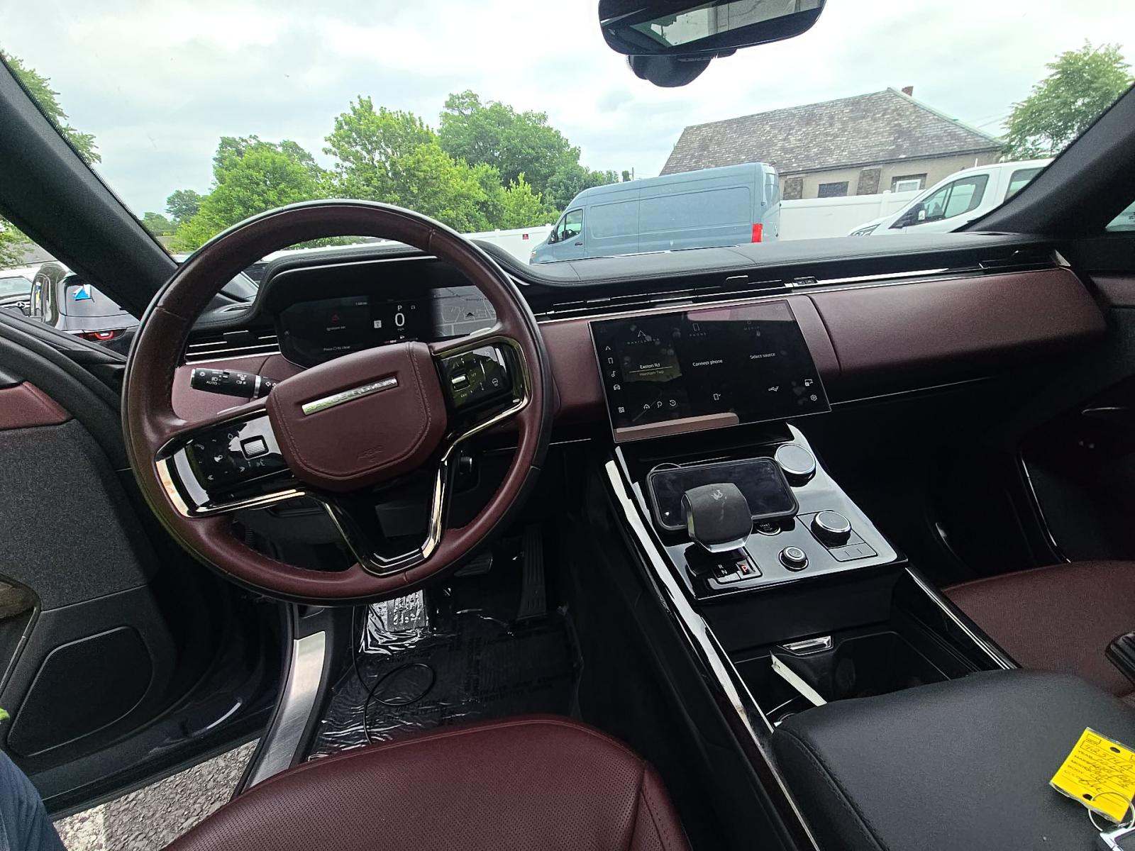 2023 Land Rover Range Rover Sport SE Dynamic AWD