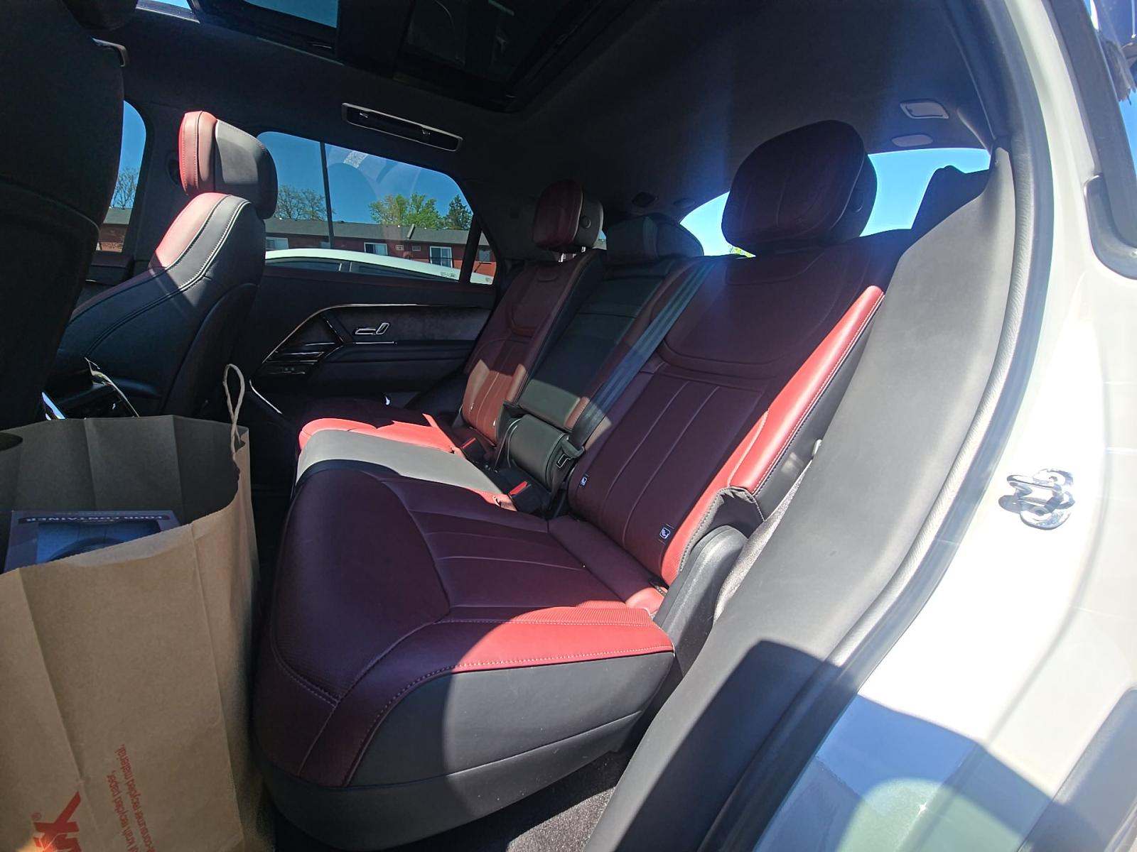 2025 Land Rover Range Rover Sport Dynamic SE AWD