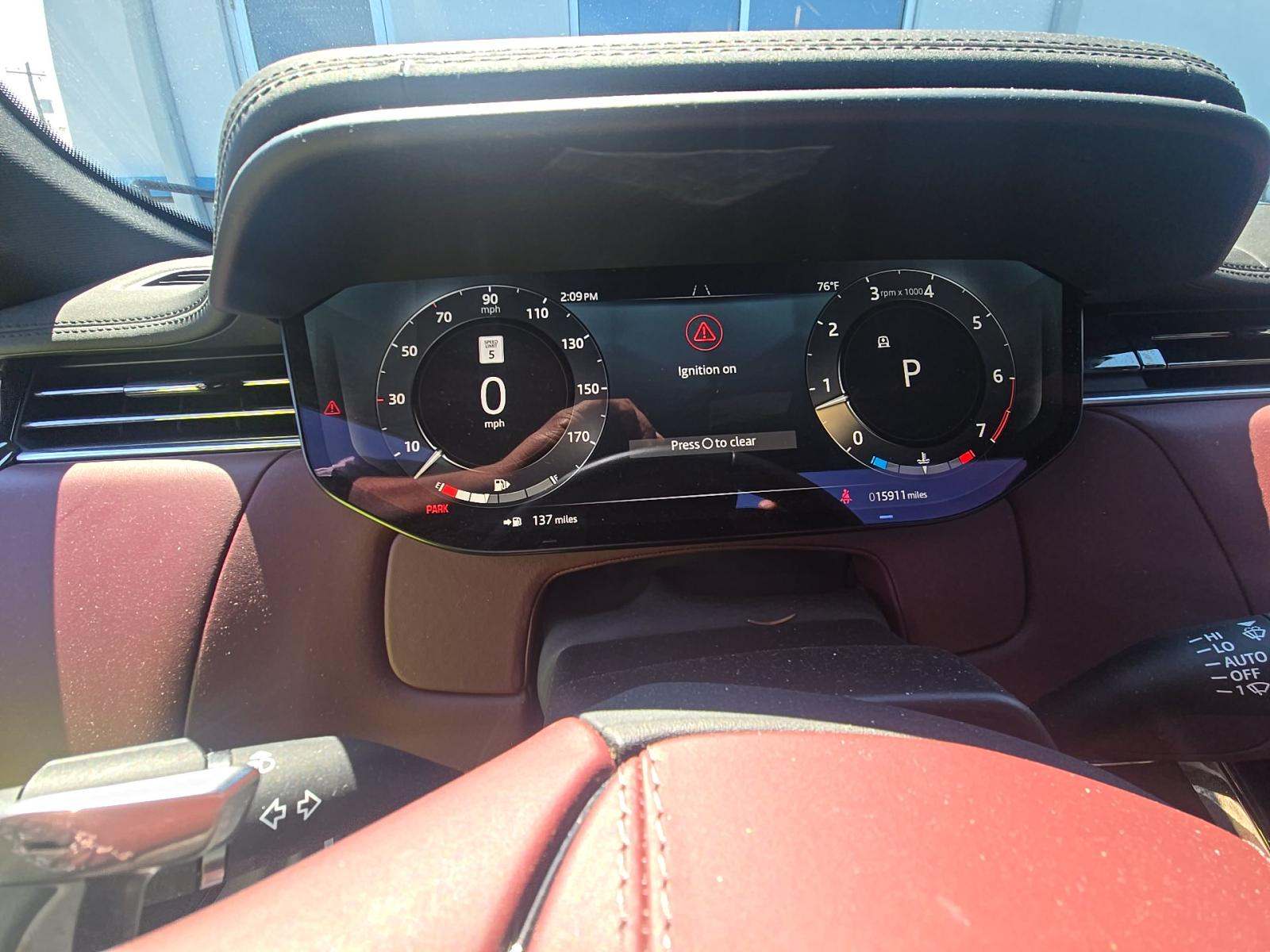2025 Land Rover Range Rover Sport Dynamic SE AWD