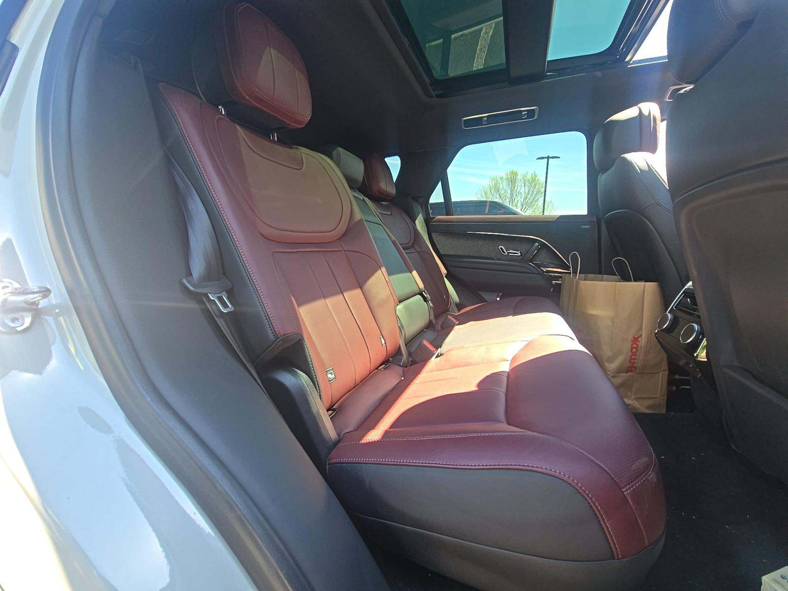 2025 Land Rover Range Rover Sport Dynamic SE AWD