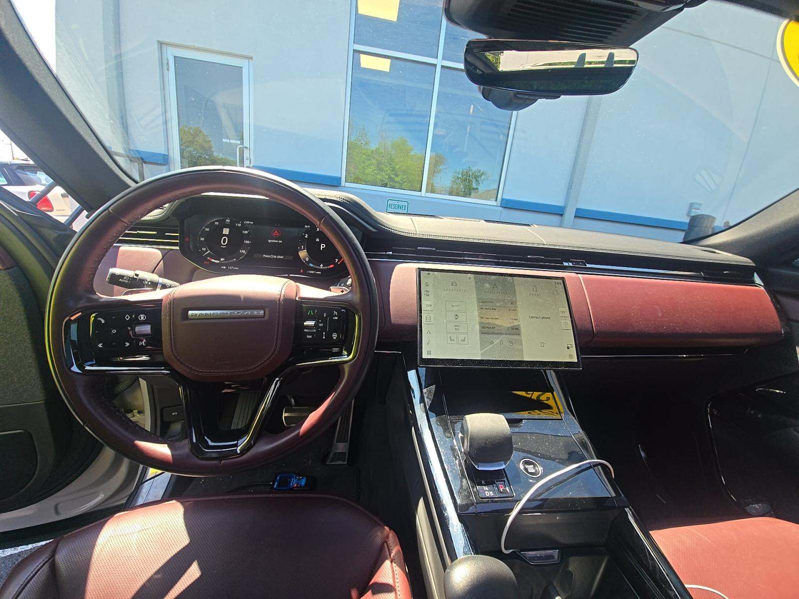 2025 Land Rover Range Rover Sport Dynamic SE AWD