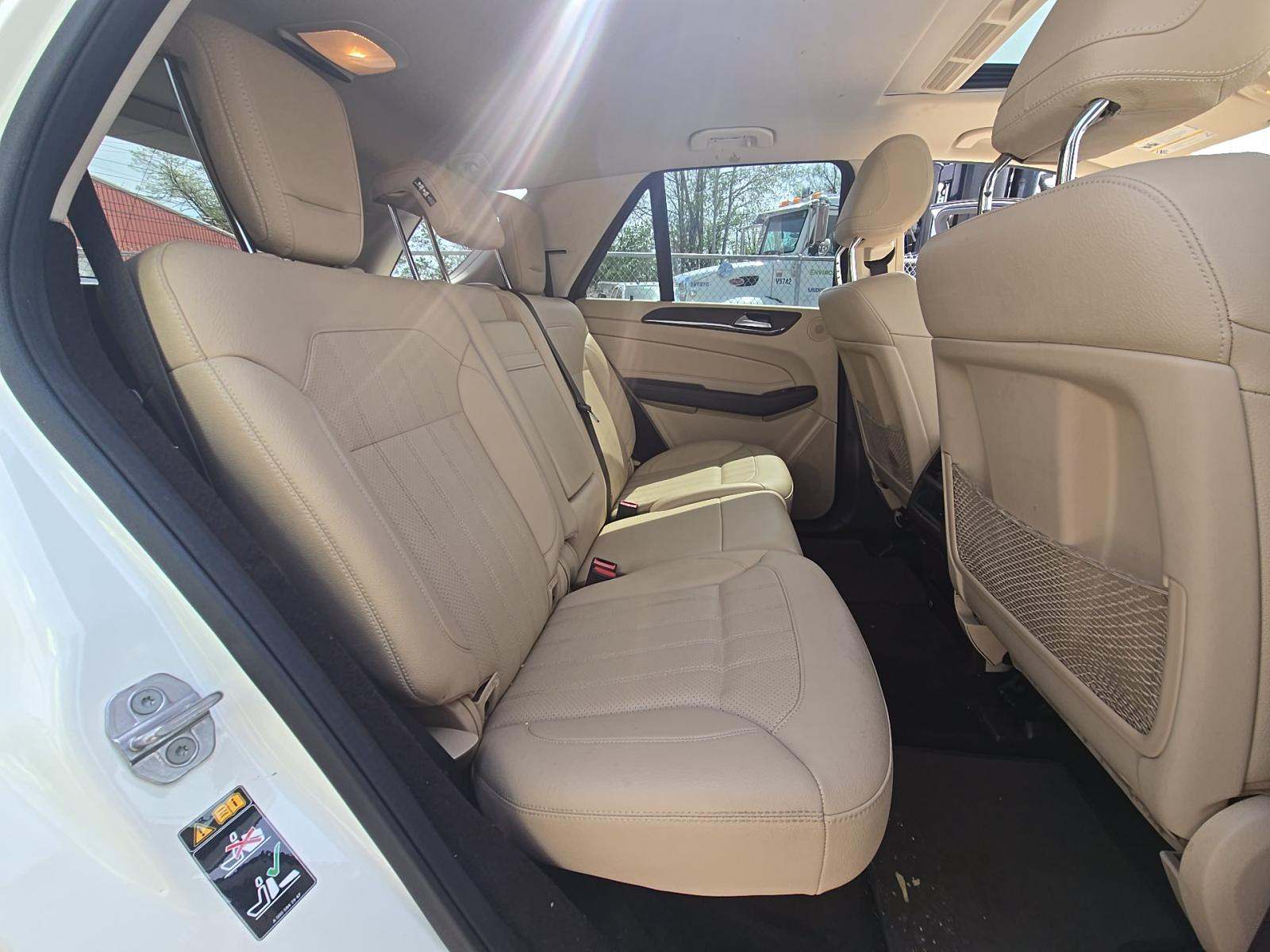 2018 Mercedes-Benz GLE GLE 350 AWD