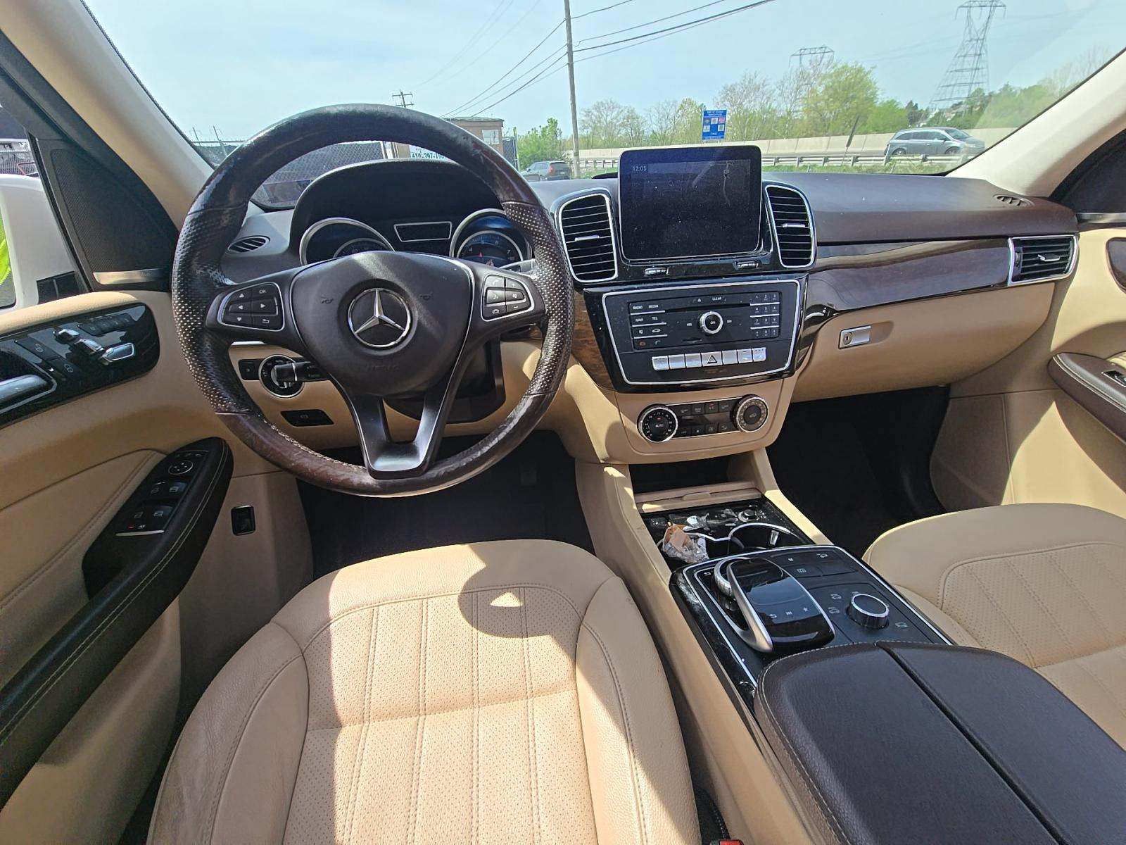 2018 Mercedes-Benz GLE GLE 350 AWD