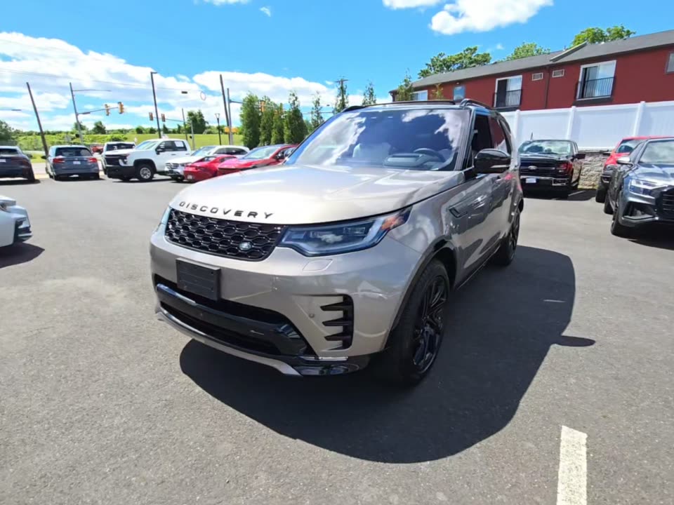 2023 Land Rover Discovery R-Dynamic S AWD