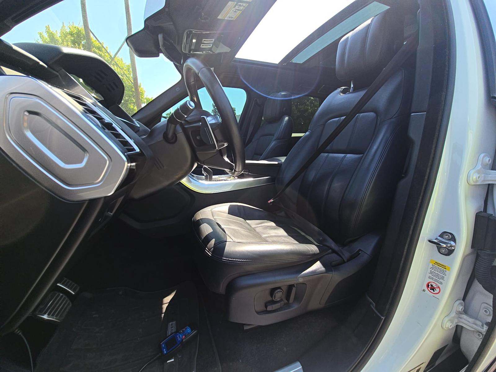 LAND ROVER RANGE ROVER SPORT - 2
