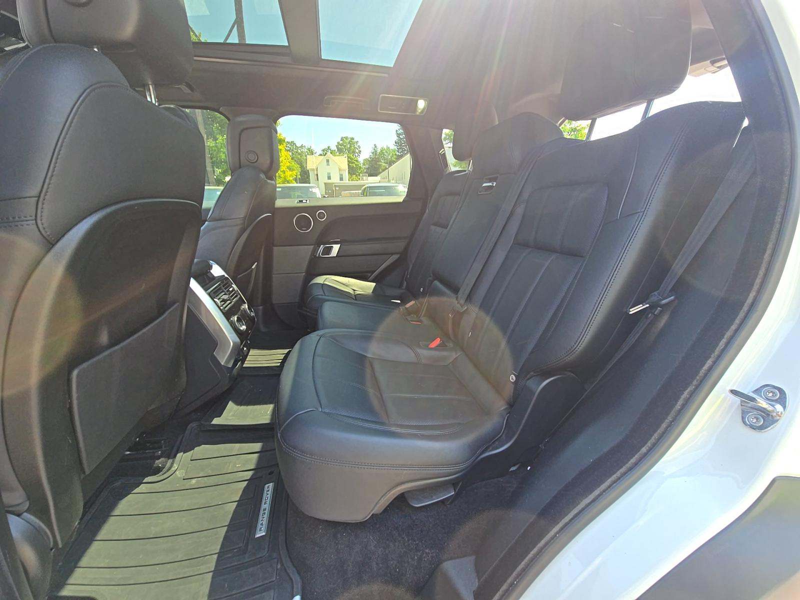LAND ROVER RANGE ROVER SPORT - 9