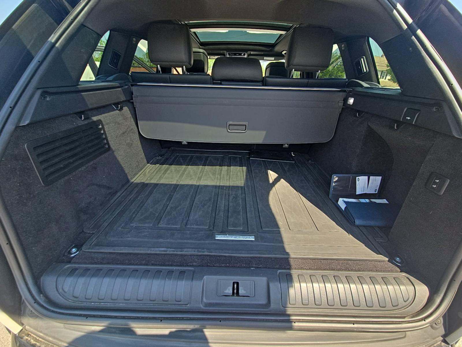 LAND ROVER RANGE ROVER SPORT - 10