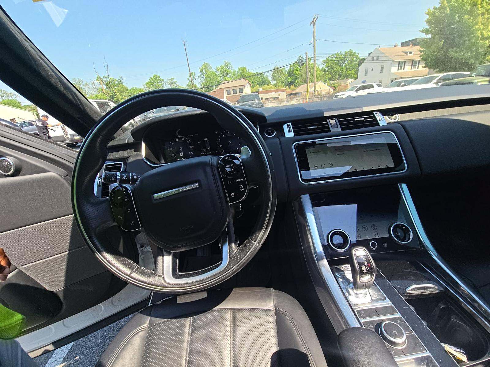 LAND ROVER RANGE ROVER SPORT - 6