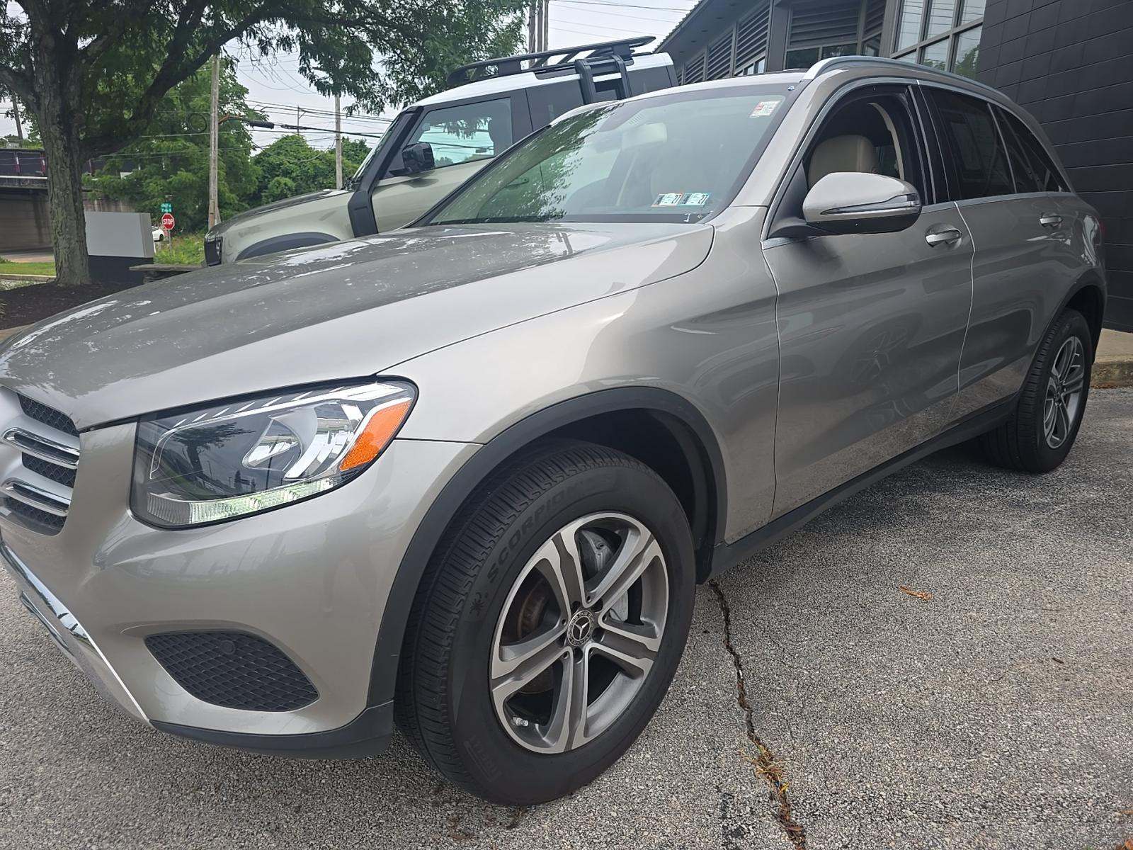 2019 Mercedes-Benz GLC GLC 300 AWD