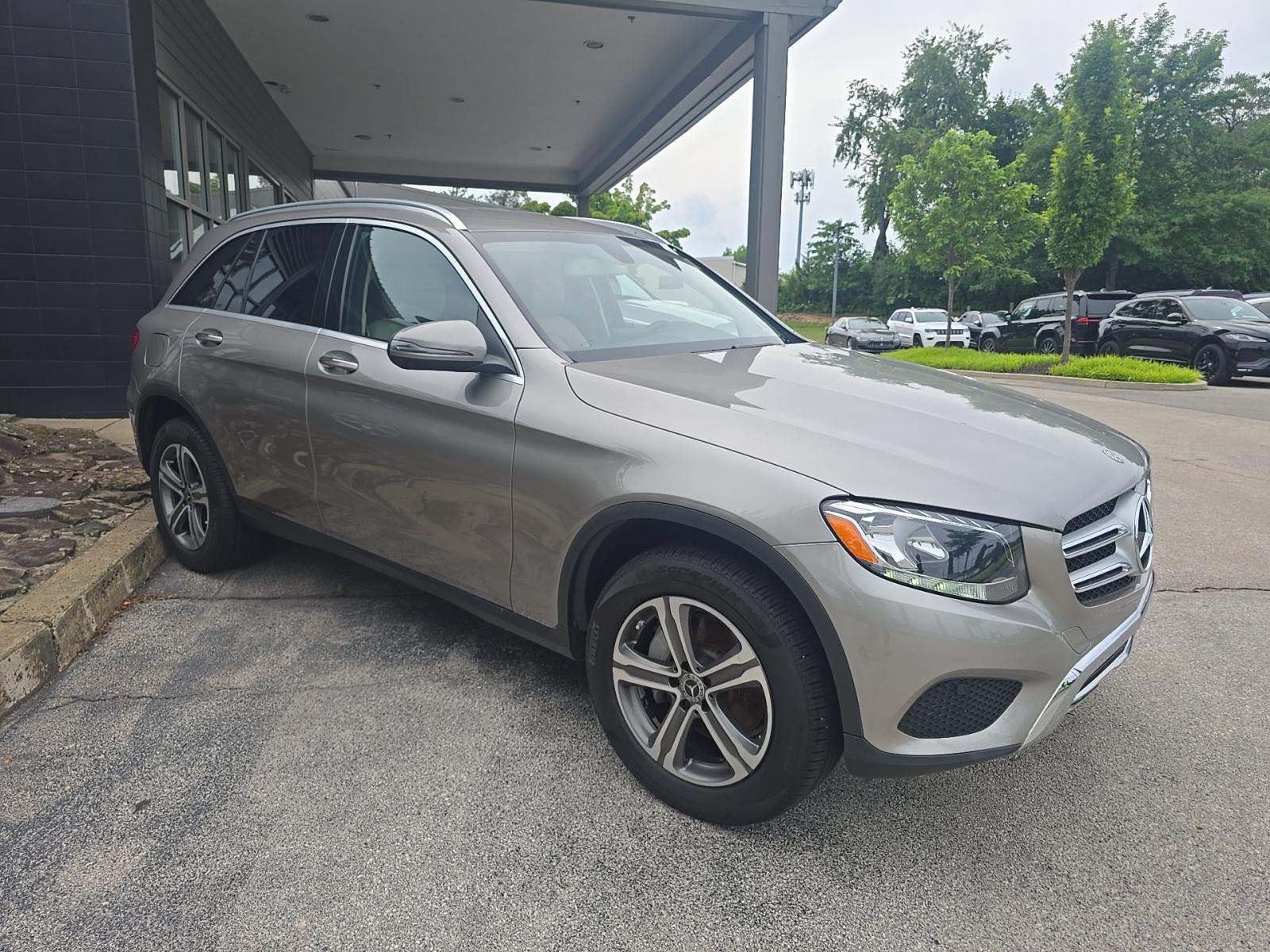 2019 Mercedes-Benz GLC GLC 300 AWD