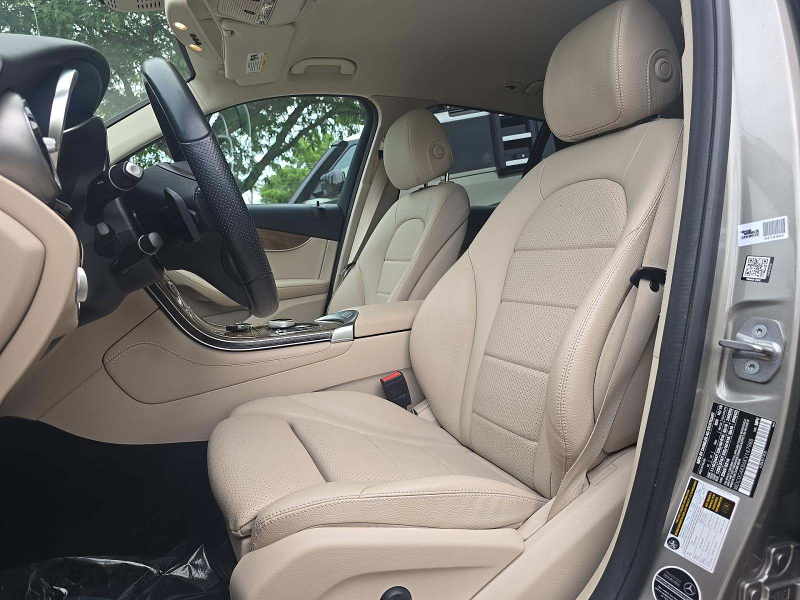 2019 Mercedes-Benz GLC GLC 300 AWD