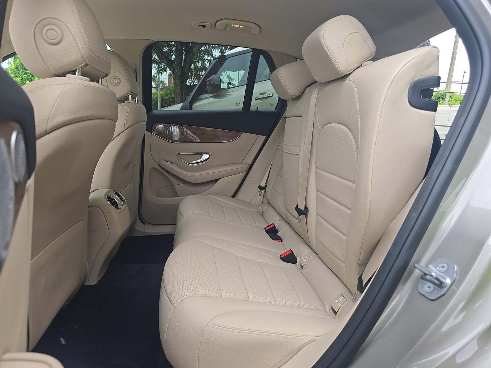 2019 Mercedes-Benz GLC GLC 300 AWD