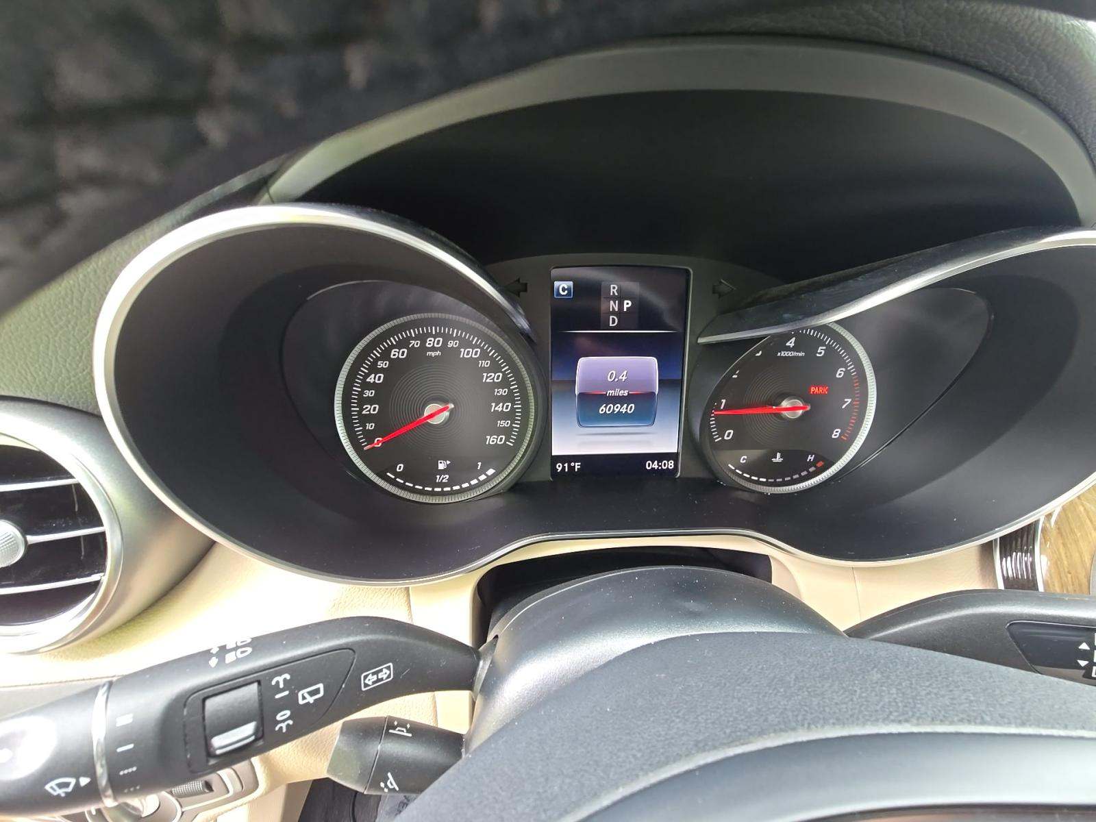 2019 Mercedes-Benz GLC GLC 300 AWD