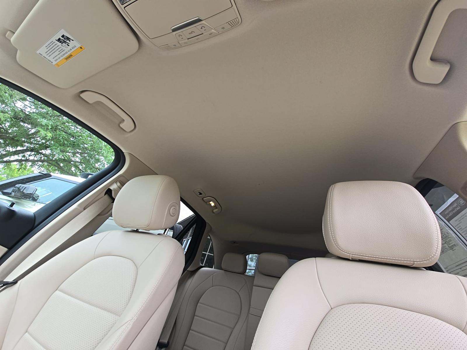 2019 Mercedes-Benz GLC GLC 300 AWD
