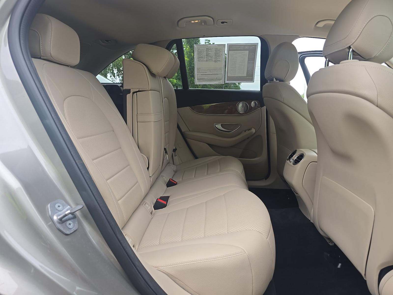 2019 Mercedes-Benz GLC GLC 300 AWD