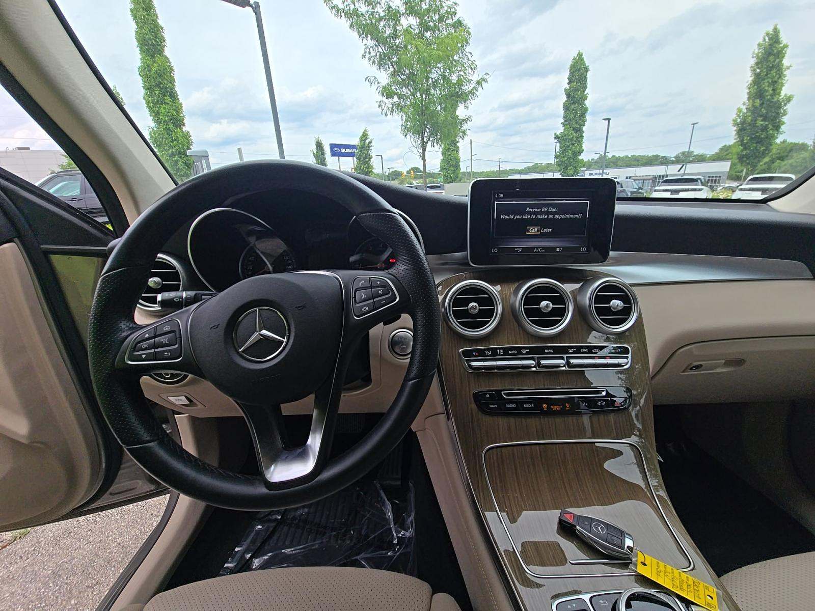 2019 Mercedes-Benz GLC GLC 300 AWD