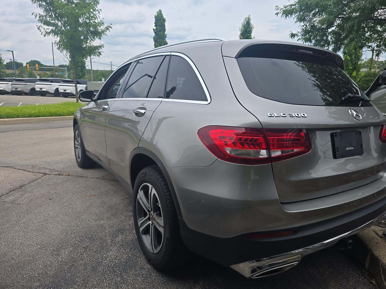 2019 Mercedes-Benz GLC GLC 300 AWD