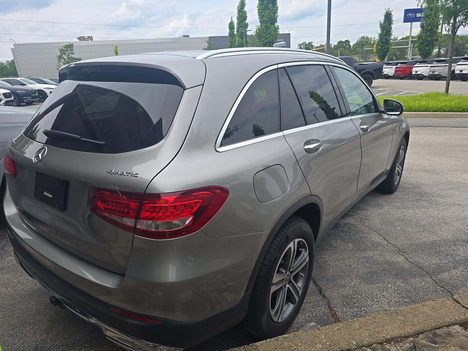 2019 Mercedes-Benz GLC GLC 300 AWD