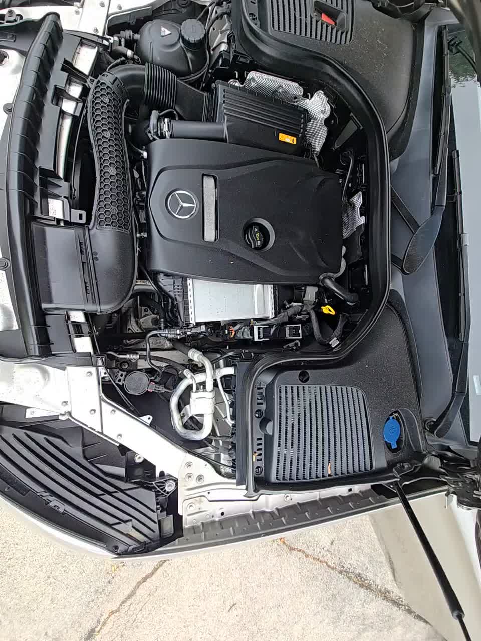 2019 Mercedes-Benz GLC GLC 300 AWD