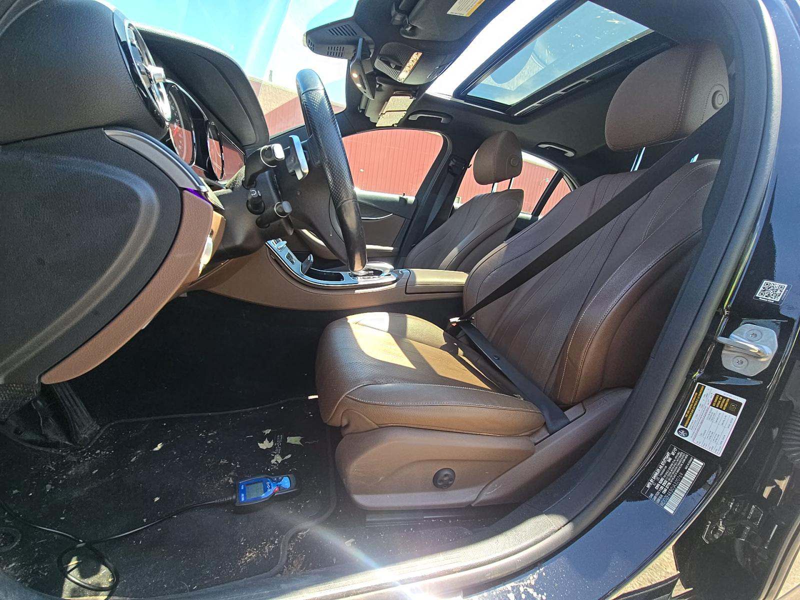 2018 Mercedes-Benz E-Class E 300 AWD