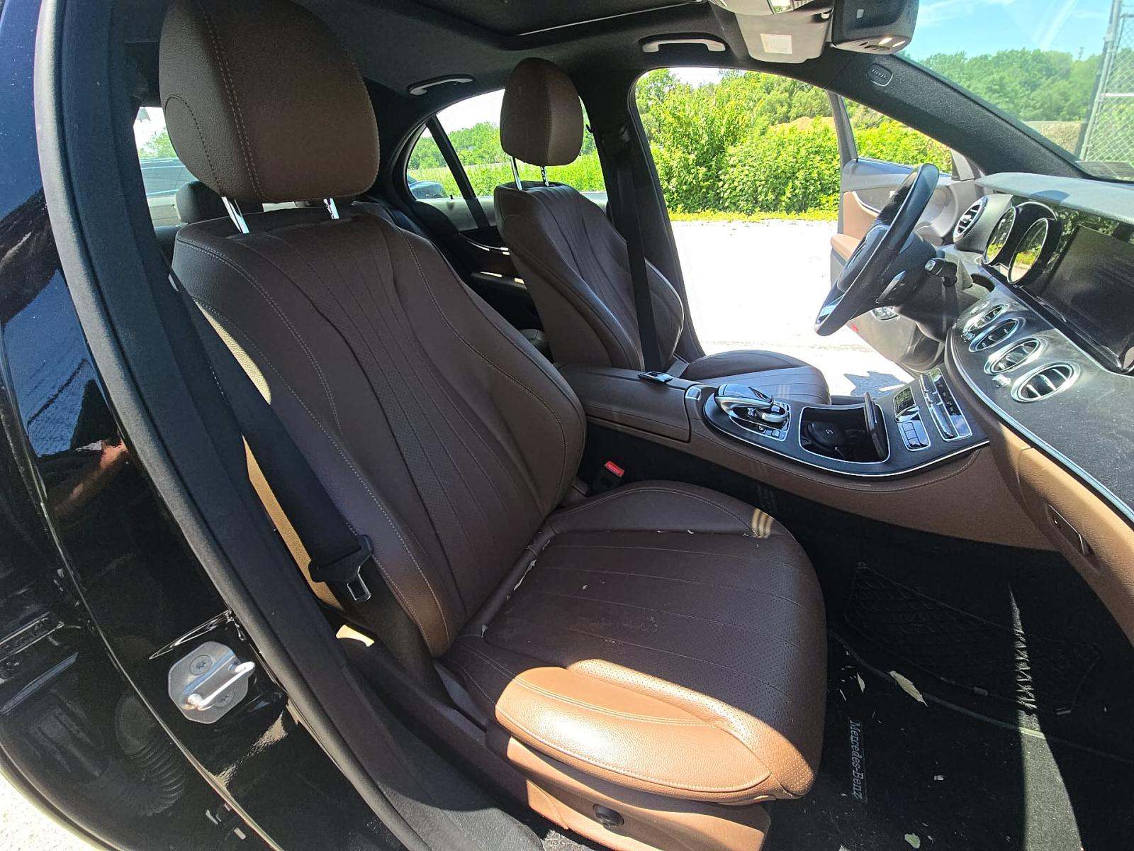 2018 Mercedes-Benz E-Class E 300 AWD