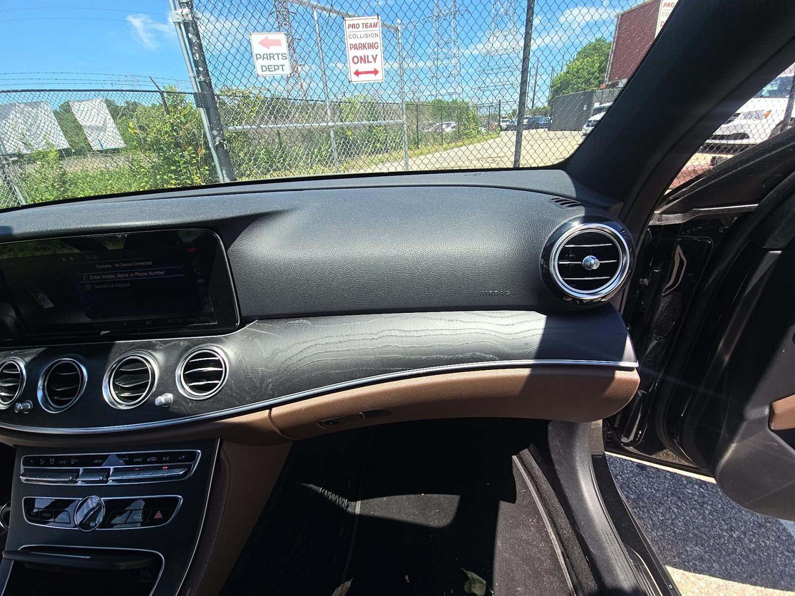 2018 Mercedes-Benz E-Class E 300 AWD