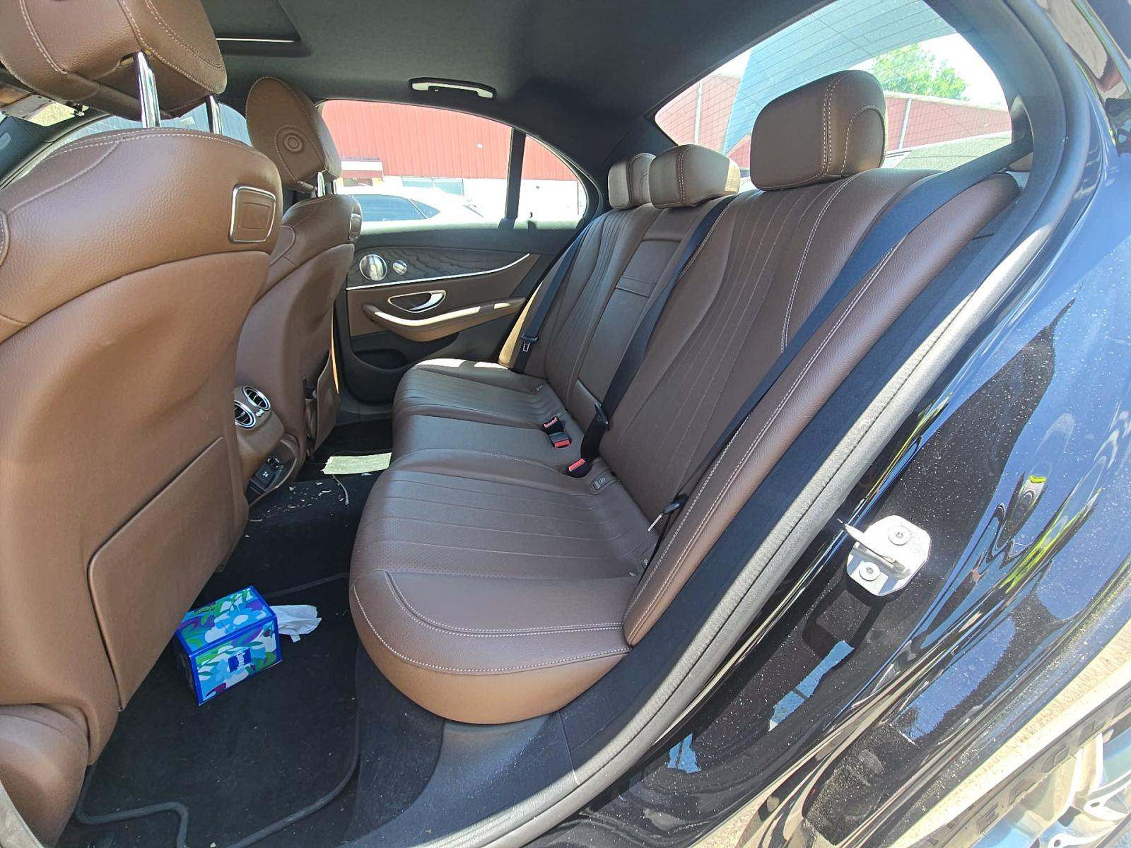 2018 Mercedes-Benz E-Class E 300 AWD