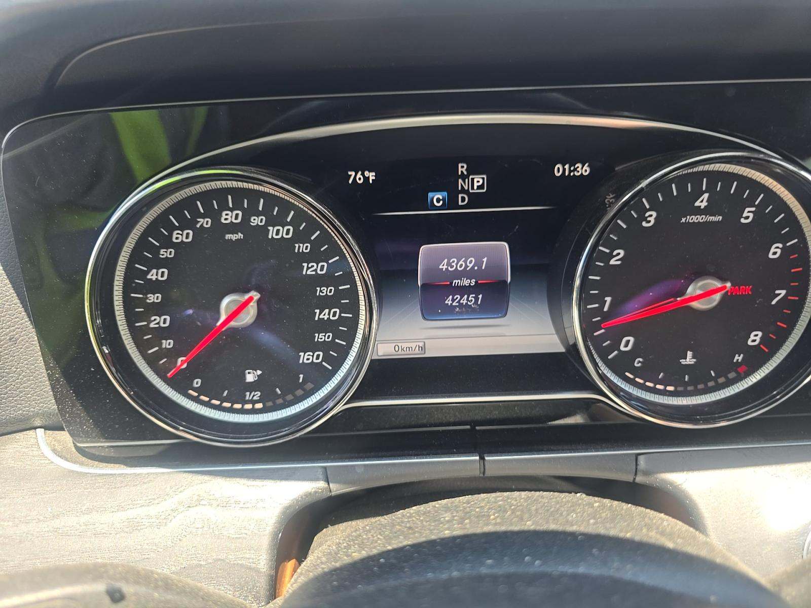 2018 Mercedes-Benz E-Class E 300 AWD