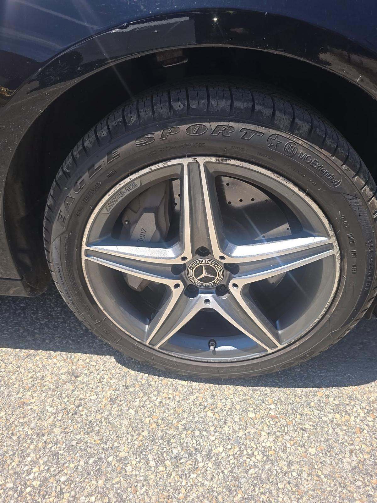 2018 Mercedes-Benz E-Class E 300 AWD