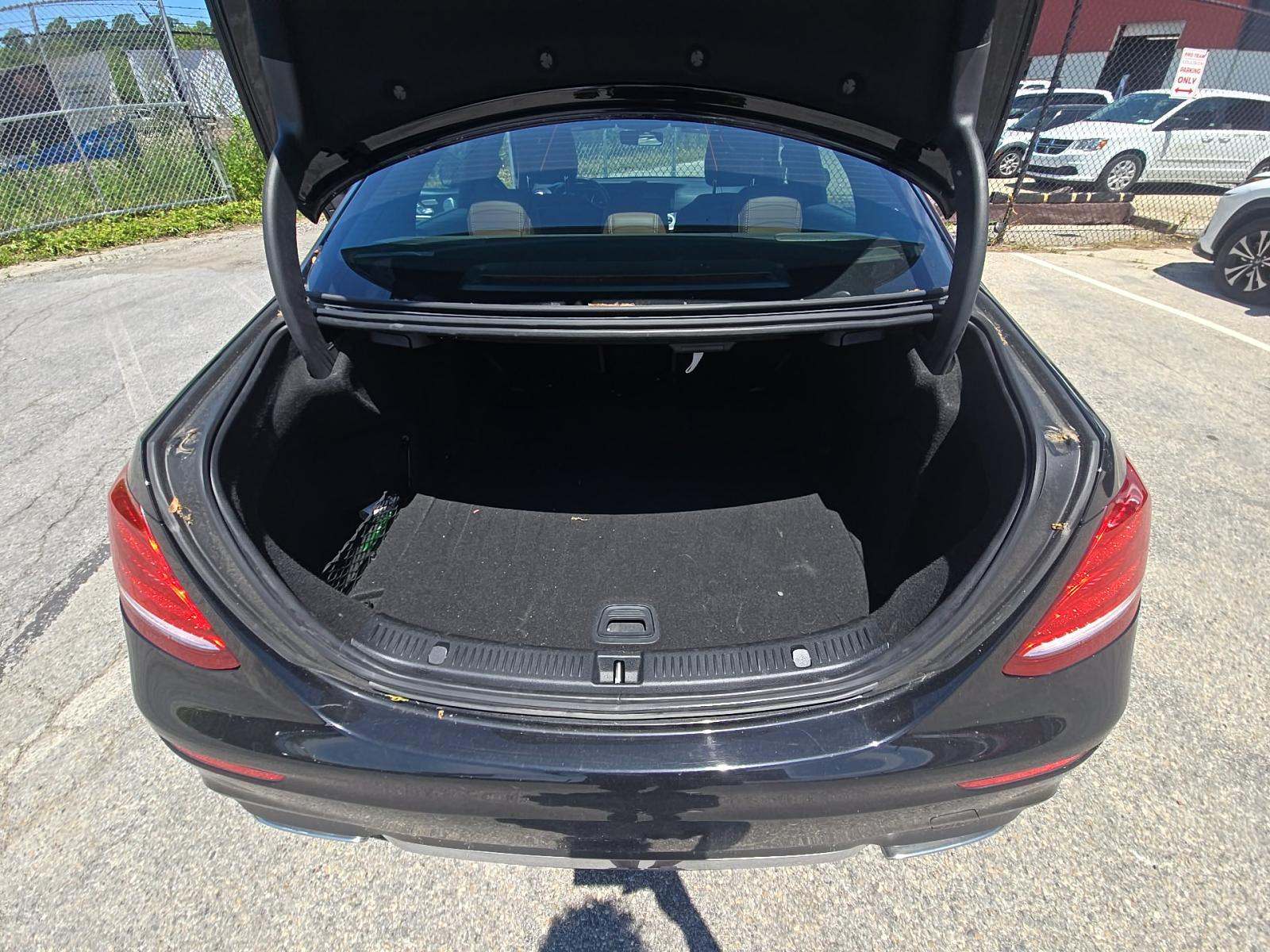 2018 Mercedes-Benz E-Class E 300 AWD