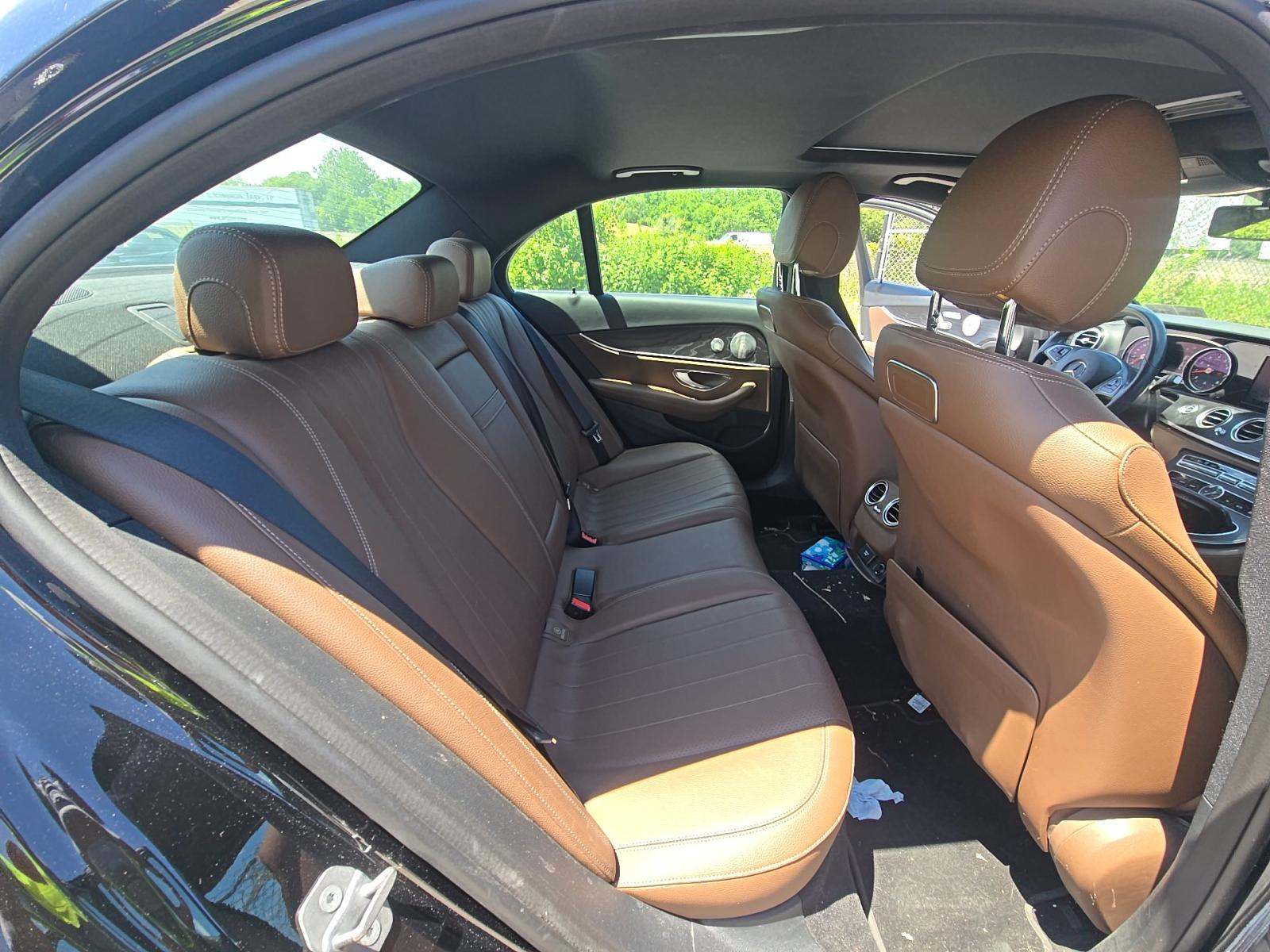 2018 Mercedes-Benz E-Class E 300 AWD
