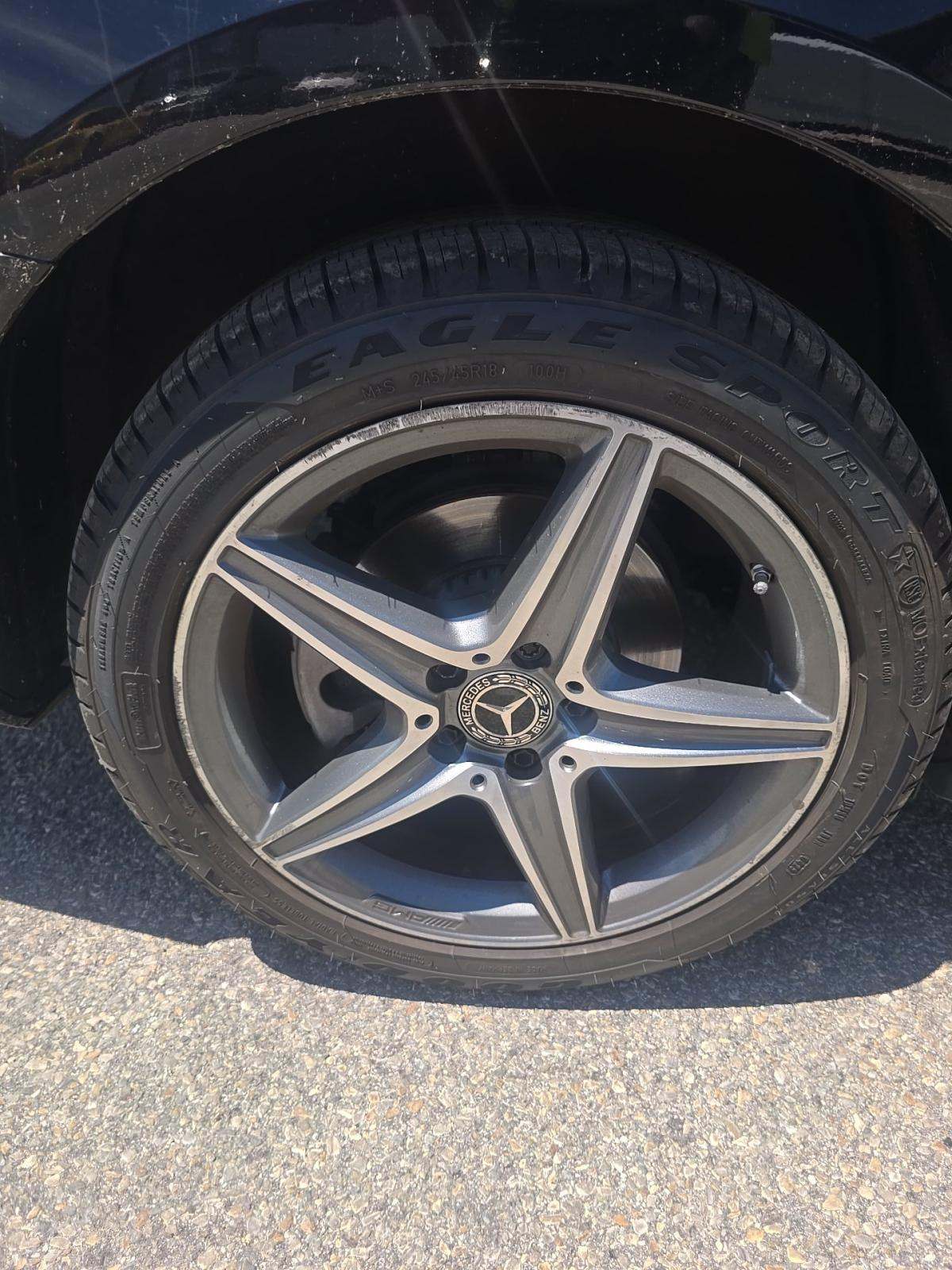 2018 Mercedes-Benz E-Class E 300 AWD