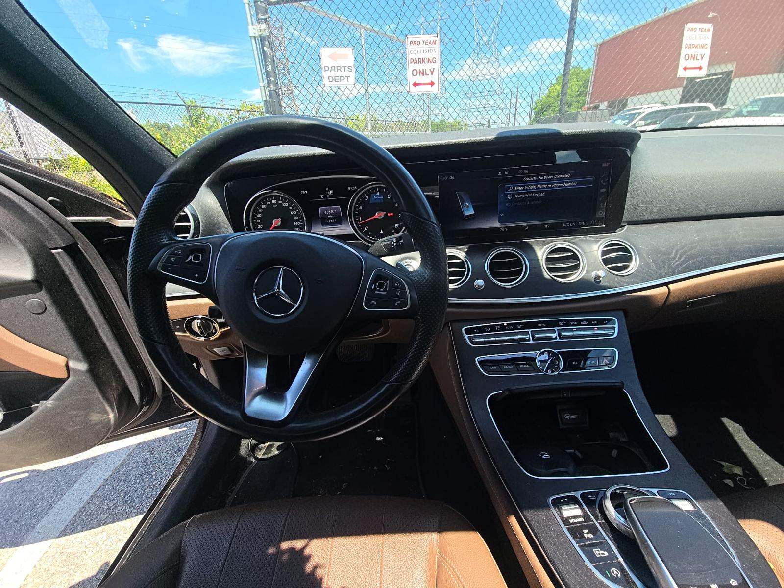 2018 Mercedes-Benz E-Class E 300 AWD
