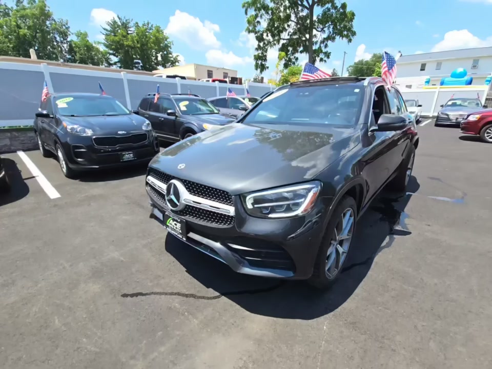 2021 Mercedes-Benz GLC GLC 300 AWD