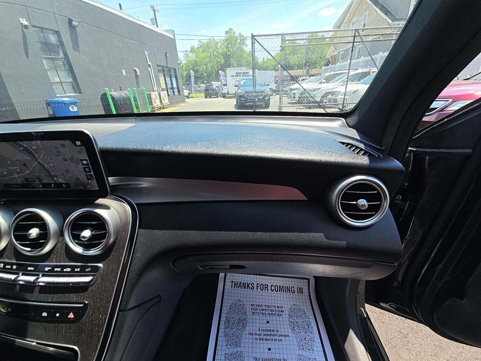2021 Mercedes-Benz GLC GLC 300 AWD