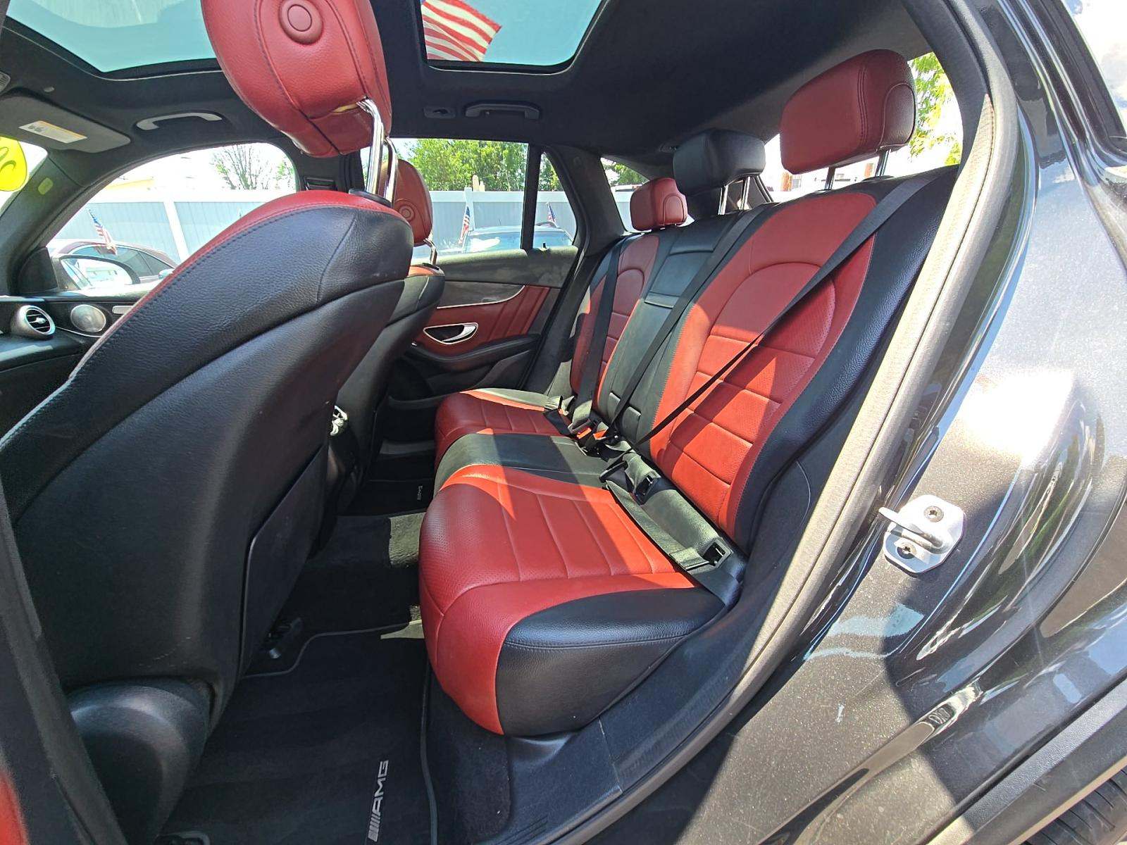2021 Mercedes-Benz GLC GLC 300 AWD