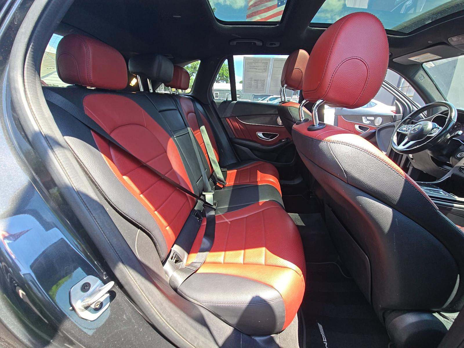 2021 Mercedes-Benz GLC GLC 300 AWD