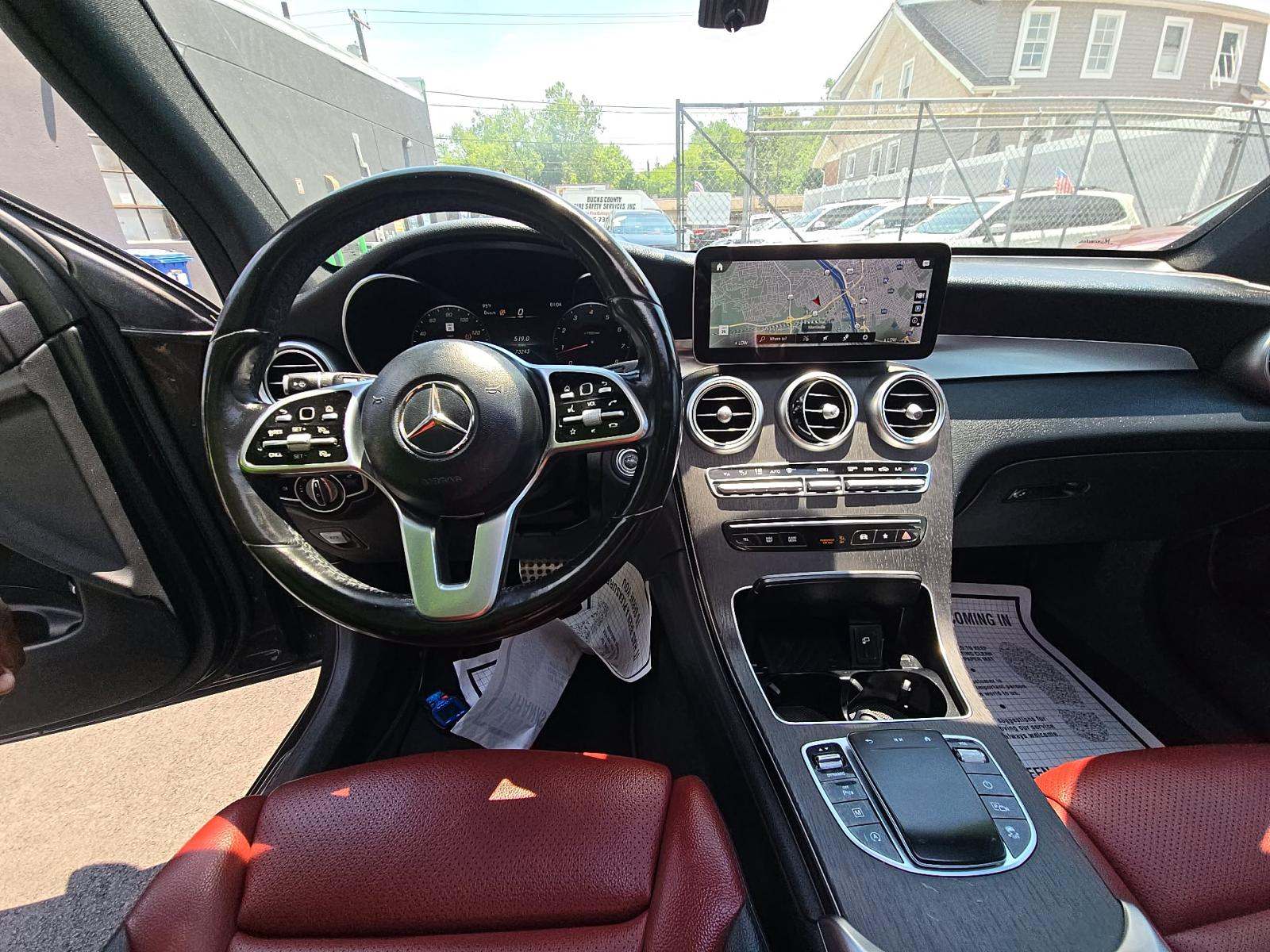 2021 Mercedes-Benz GLC GLC 300 AWD