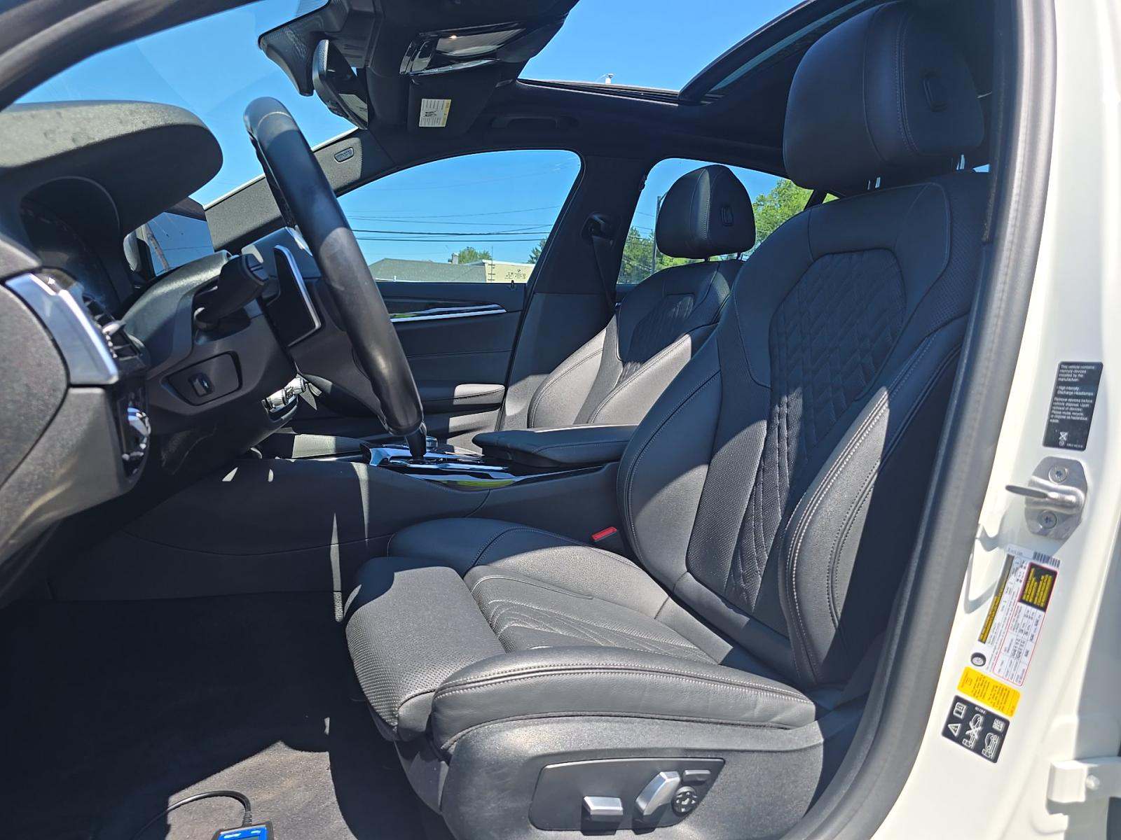 2021 BMW 5 Series 530i xDrive AWD