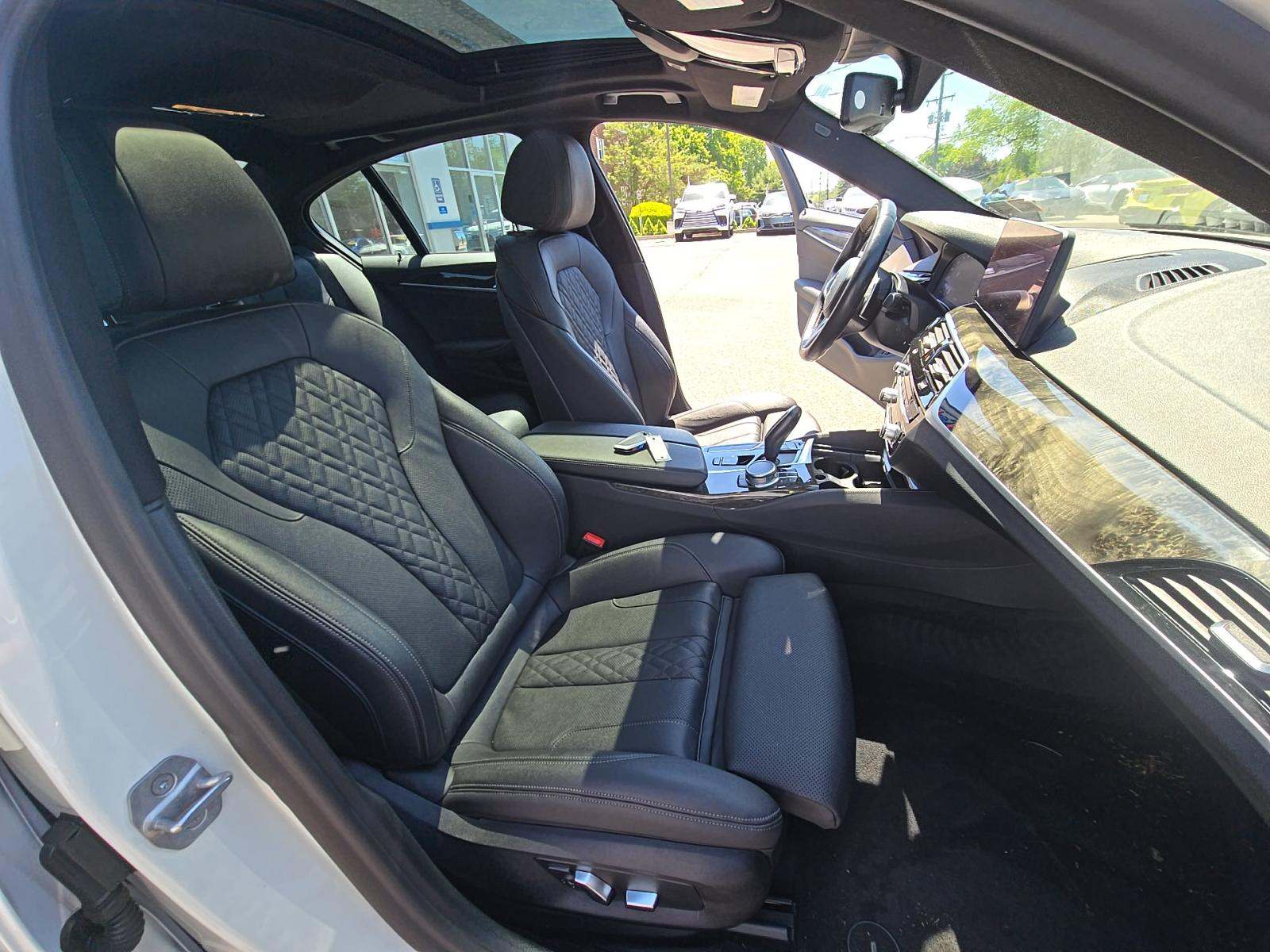 2021 BMW 5 Series 530i xDrive AWD