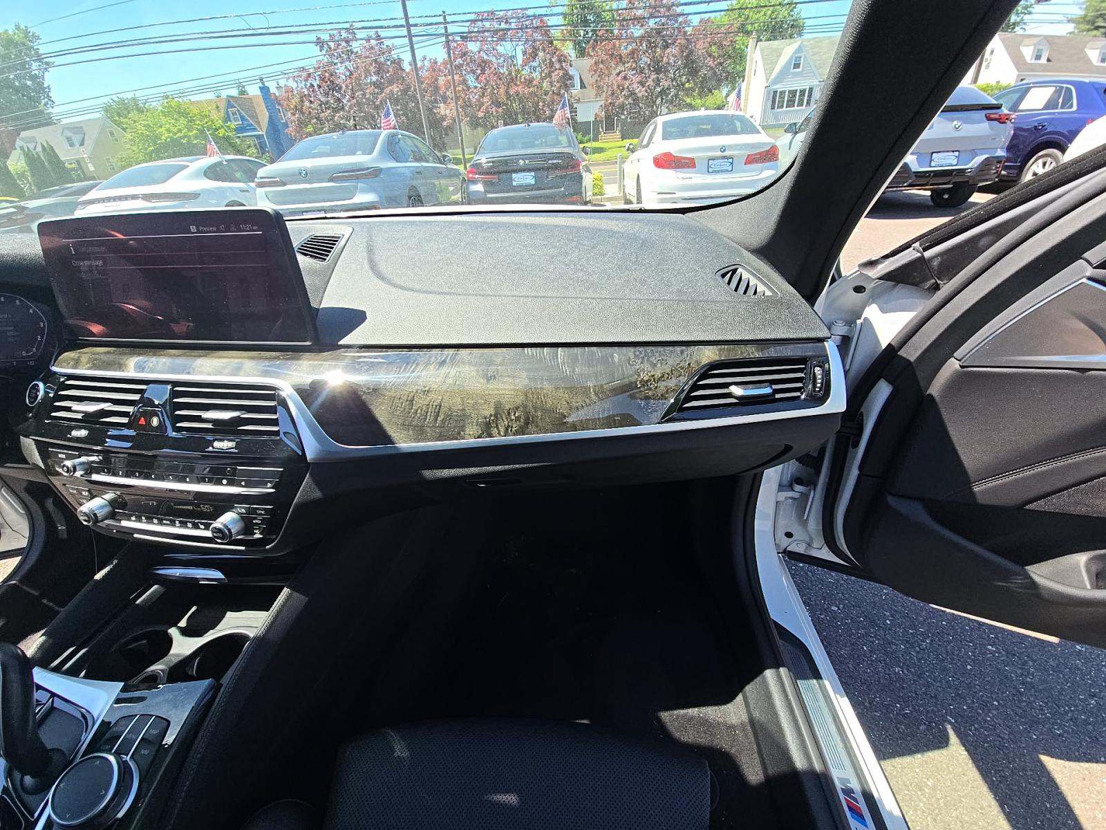 2021 BMW 5 Series 530i xDrive AWD