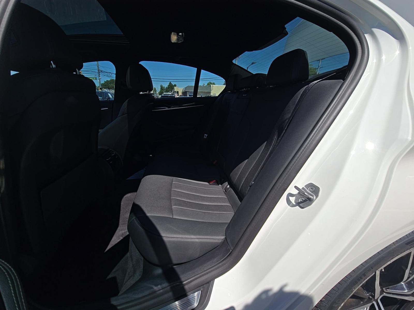2021 BMW 5 Series 530i xDrive AWD