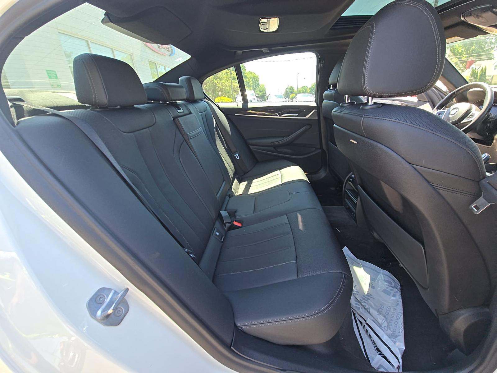 2021 BMW 5 Series 530i xDrive AWD