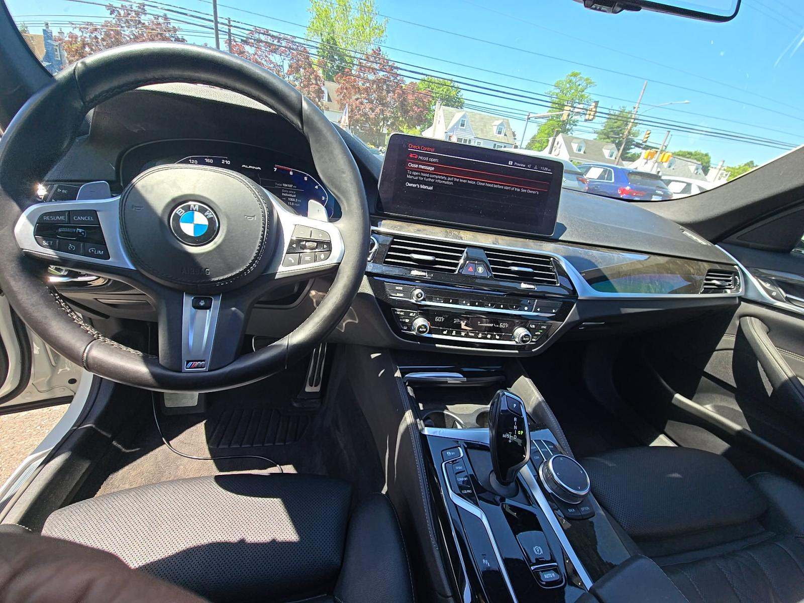 2021 BMW 5 Series 530i xDrive AWD