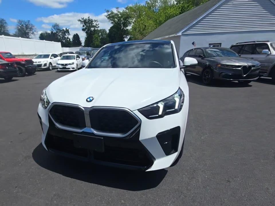 2025 BMW X2 xDrive28i AWD